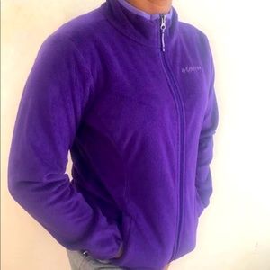 Columbia Fleece Jacket